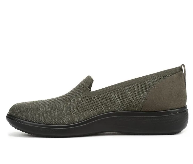 Boat Shoes & Slip-Ons>LifeStride Women's Boulevard Slip-On Shoes