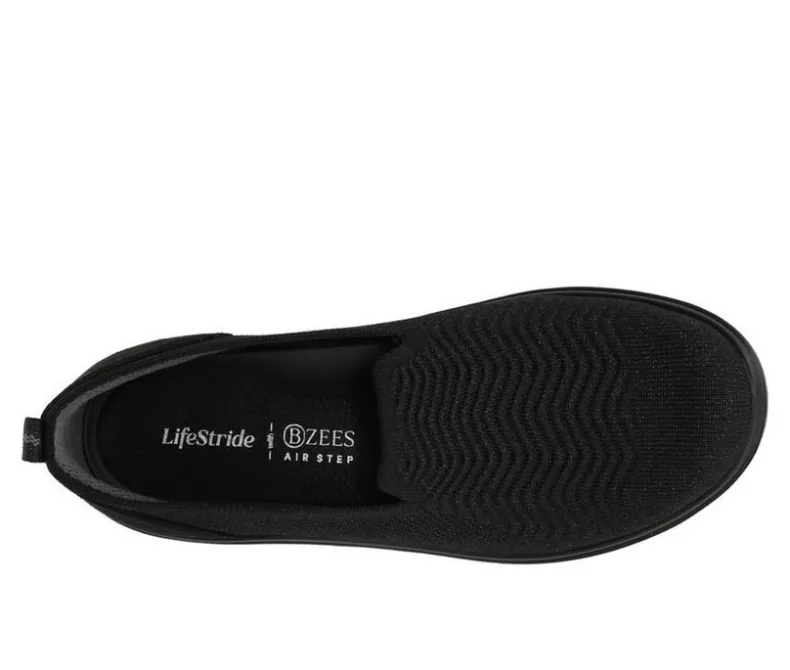 Boat Shoes & Slip-Ons>LifeStride Women's Boulevard Slip-On Shoes