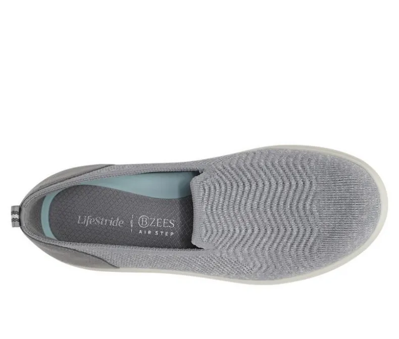 Boat Shoes & Slip-Ons>LifeStride Women's Boulevard Slip-On Shoes