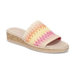 Sandals>LifeStride Women's Breezy Wedges