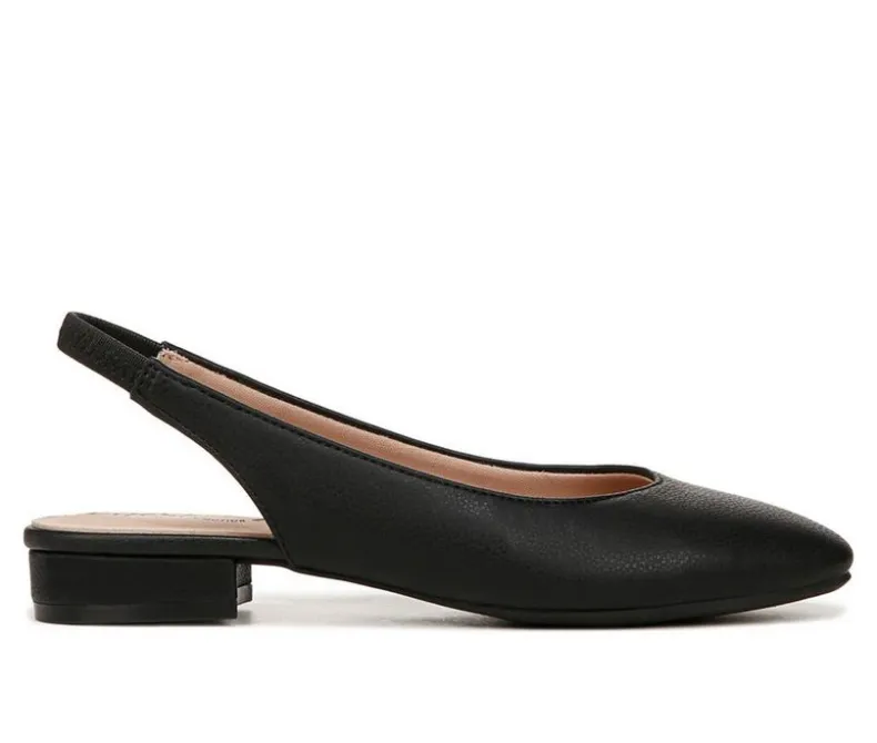 Flats>LifeStride Women's Claire Slingback Flats