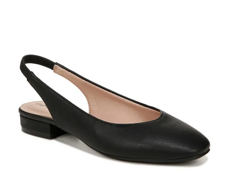 Flats>LifeStride Women's Claire Slingback Flats