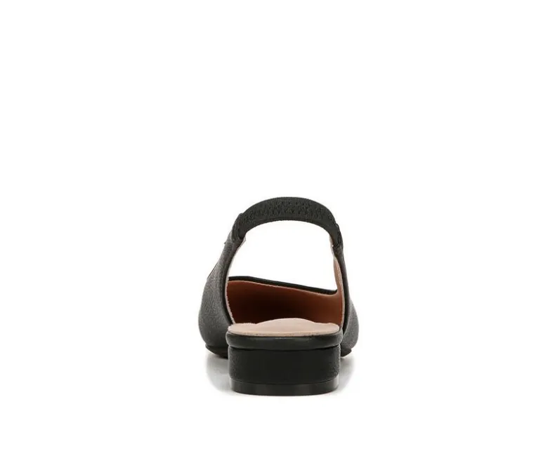 Flats>LifeStride Women's Claire Slingback Flats