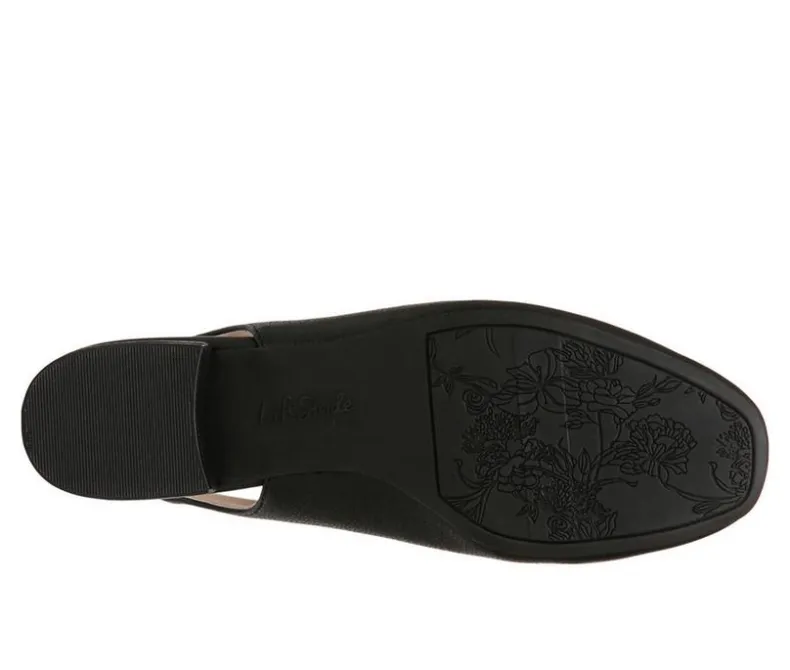 Flats>LifeStride Women's Claire Slingback Flats