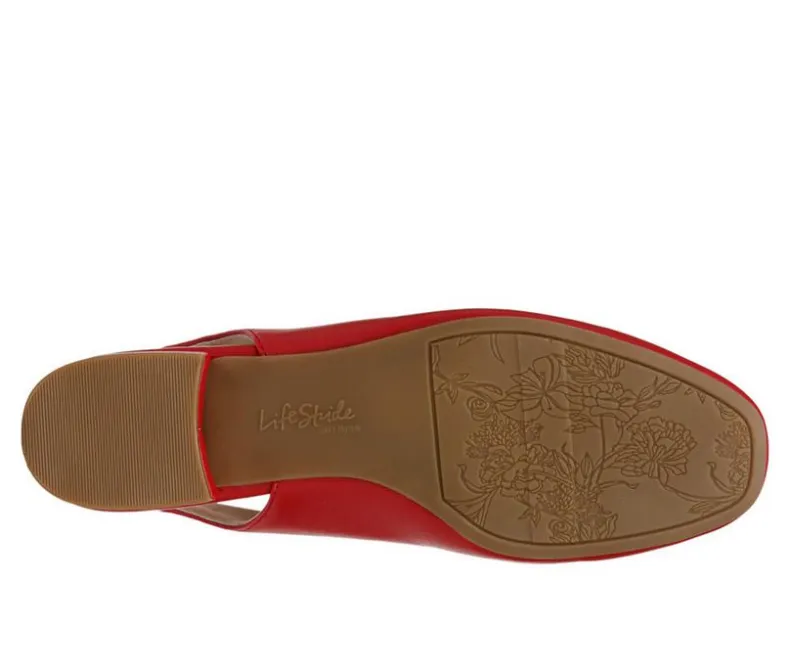 Flats>LifeStride Women's Claire Slingback Flats