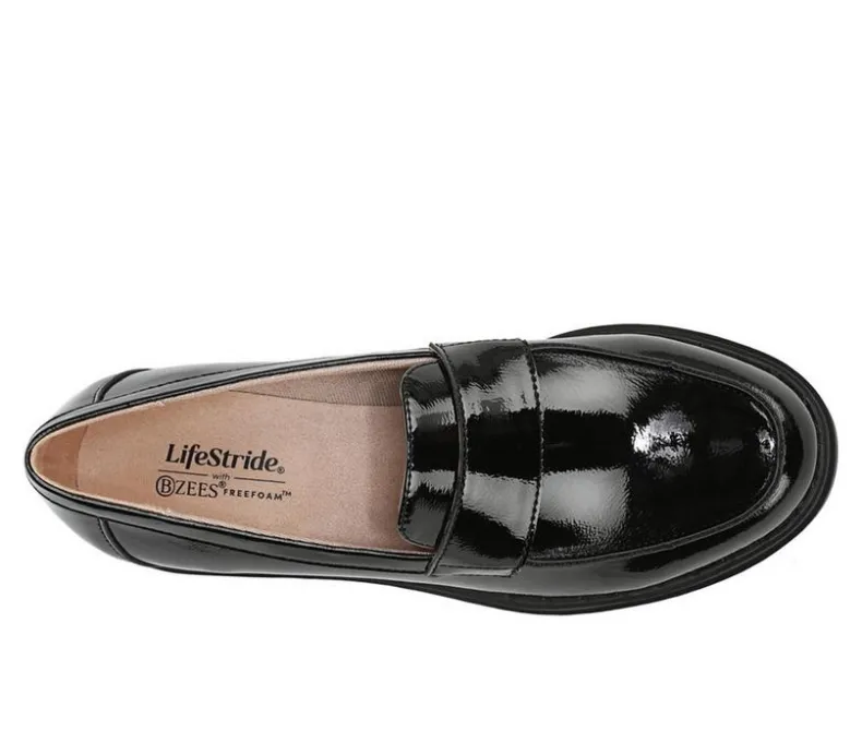 Loafers & Oxfords>LifeStride Women's Dolce-Bit Loafers