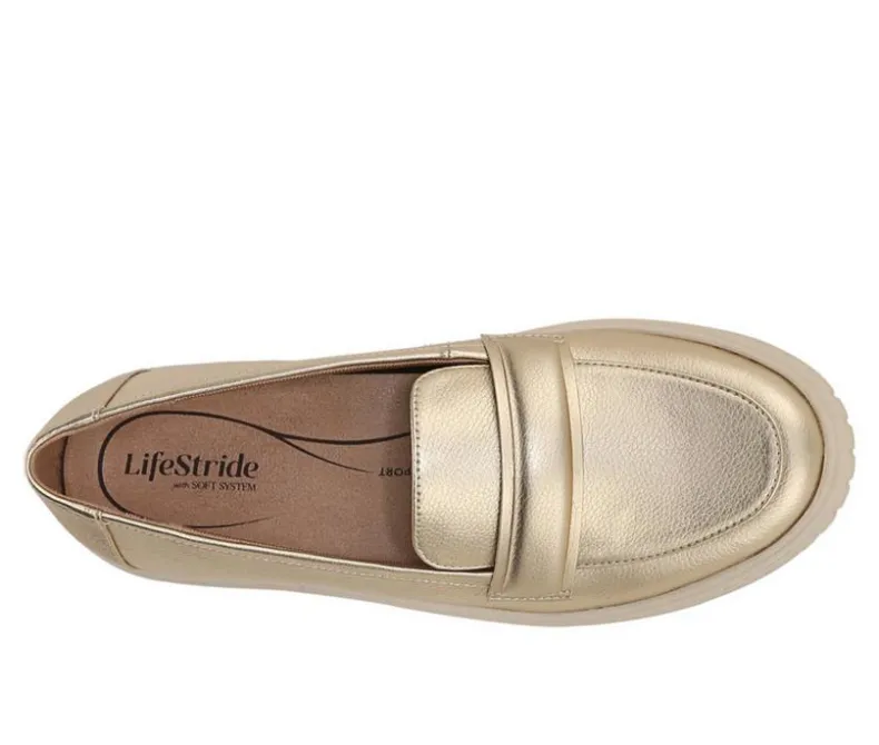 Loafers & Oxfords>LifeStride Women's Geneva Loafers