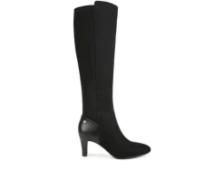 Tall|Dress>LifeStride Women's Gracie Knee High Heeled Boots
