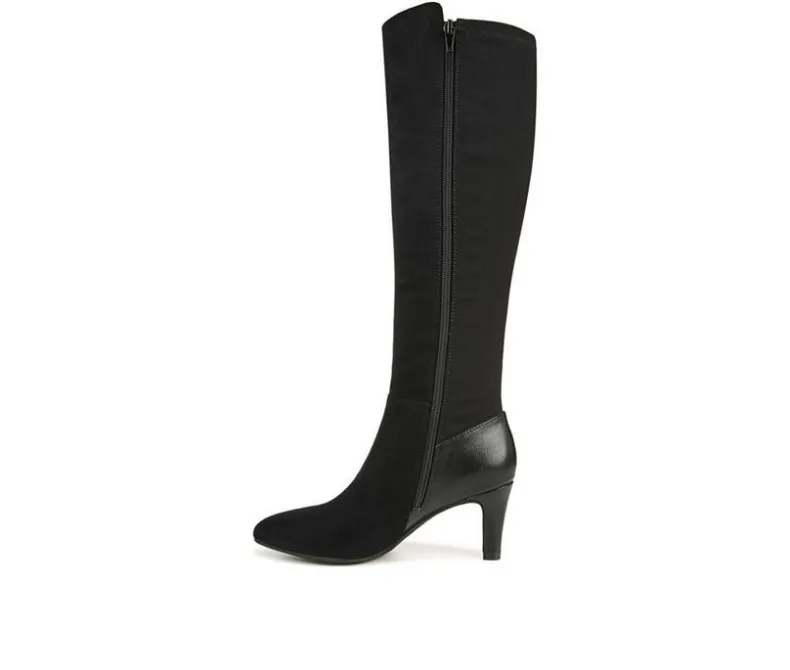 Tall|Dress>LifeStride Women's Gracie Knee High Heeled Boots