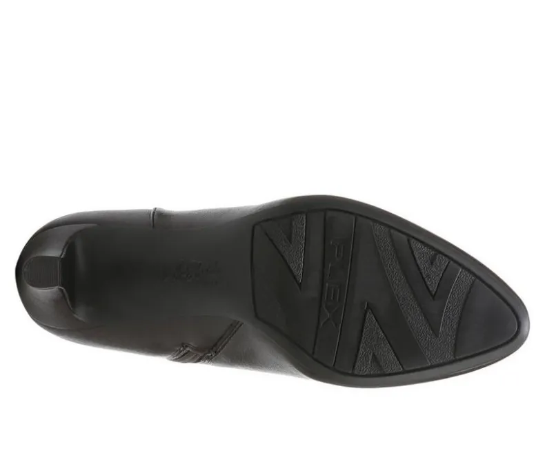 Dress>LifeStride Women's Guild Heeled Ankle Booties