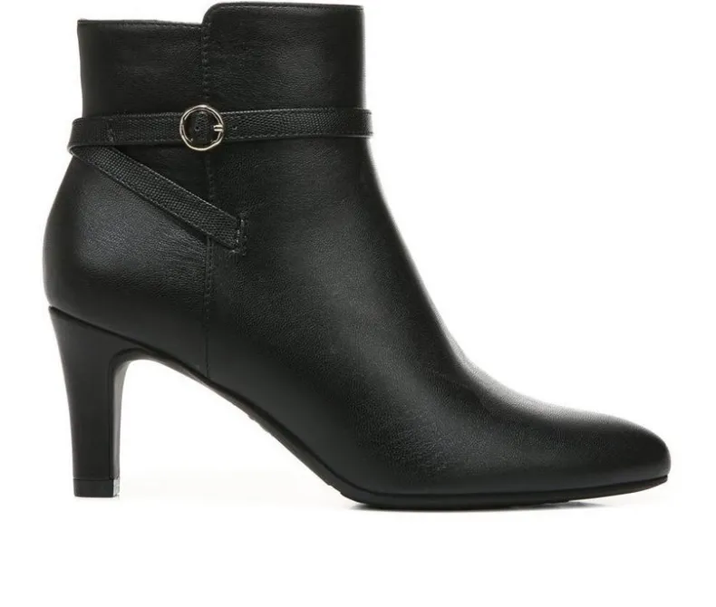 Dress|Pumps & Heels>LifeStride Women's Guild Heeled Ankle Booties