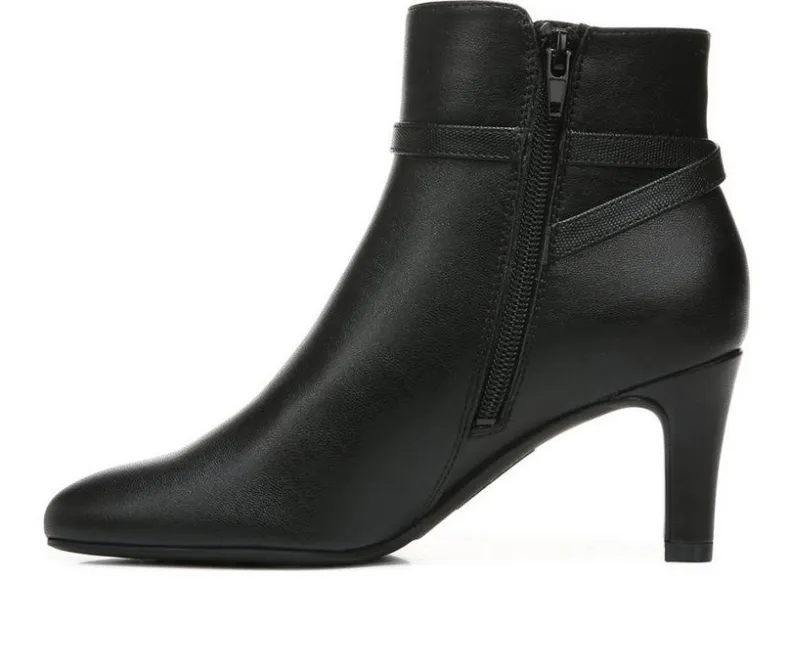 Dress|Pumps & Heels>LifeStride Women's Guild Heeled Ankle Booties