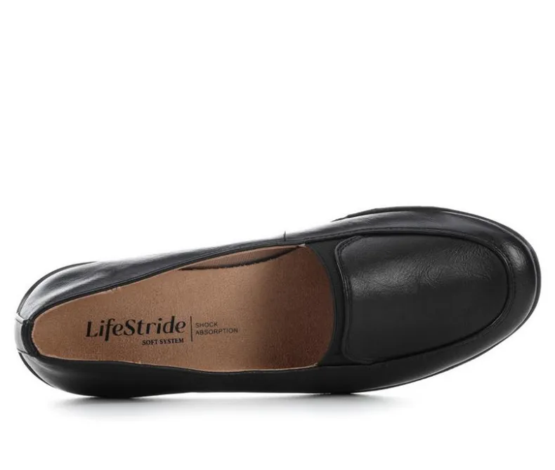 Loafers & Oxfords>LifeStride Women's Ida Loafers