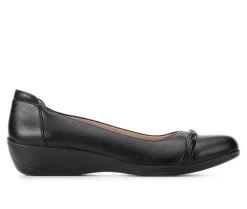 Pumps & Heels|Flats>LifeStride Women's Impact Low Wedge Pumps