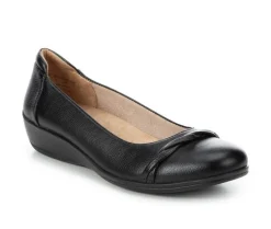 Pumps & Heels|Flats>LifeStride Women's Impact Low Wedge Pumps