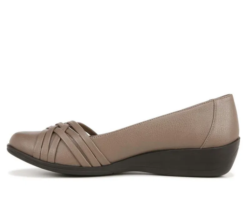 Flats>LifeStride Women's Incredible Low Wedge Flats