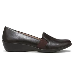 Loafers & Oxfords>LifeStride Women's Isabelle Wedge Loafers
