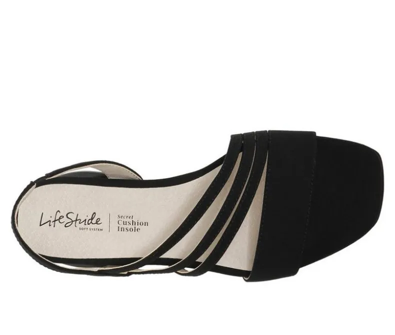 Sandals|Pumps & Heels>LifeStride Women's Joy 2 Dress Sandals