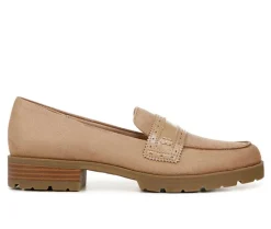 Loafers & Oxfords|Flats>LifeStride Women's London Platform Loafers