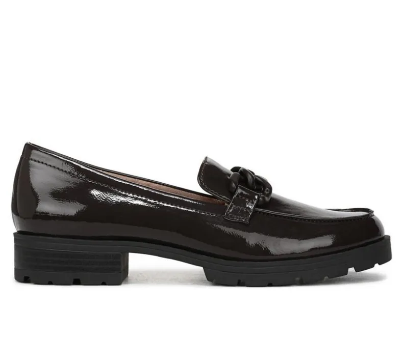 Loafers & Oxfords>LifeStride Women's London 2 Chunky Loafers