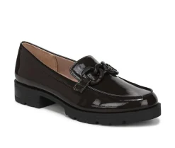 Loafers & Oxfords>LifeStride Women's London 2 Chunky Loafers