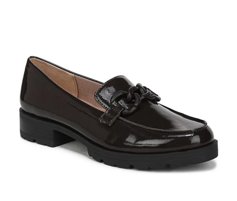 Loafers & Oxfords>LifeStride Women's London 2 Chunky Loafers
