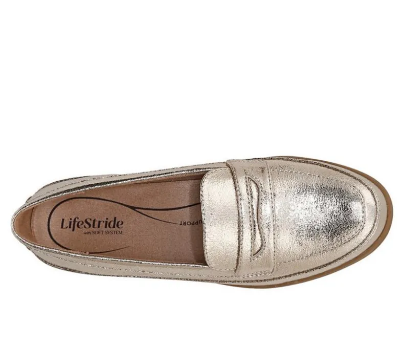 Loafers & Oxfords>LifeStride Women's Malta Loafers