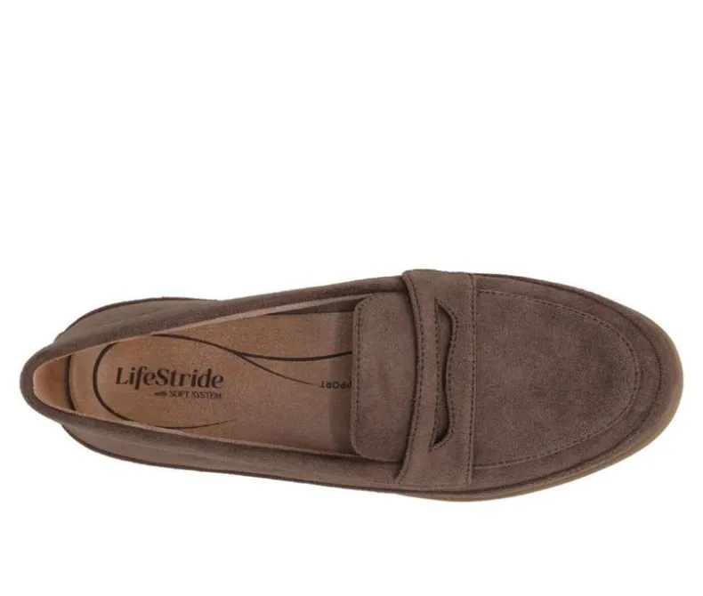 Loafers & Oxfords>LifeStride Women's Malta Loafers