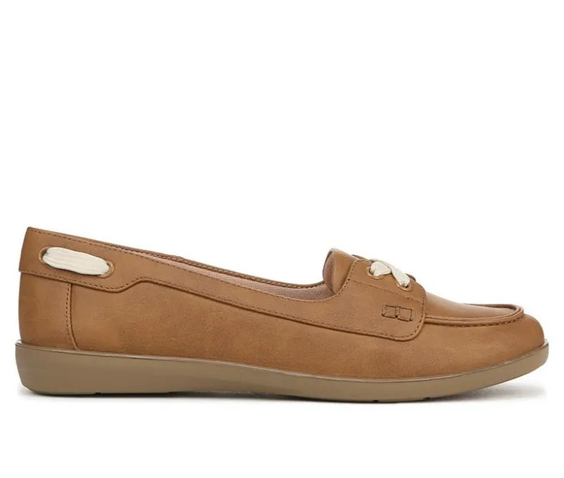 Loafers & Oxfords>LifeStride Women's Nautical Loafers