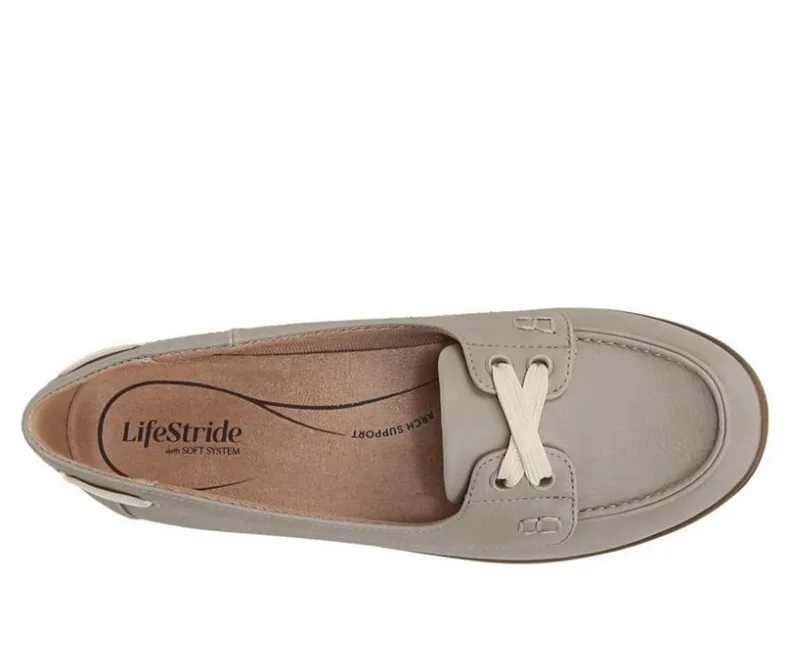 Loafers & Oxfords>LifeStride Women's Nautical Loafers