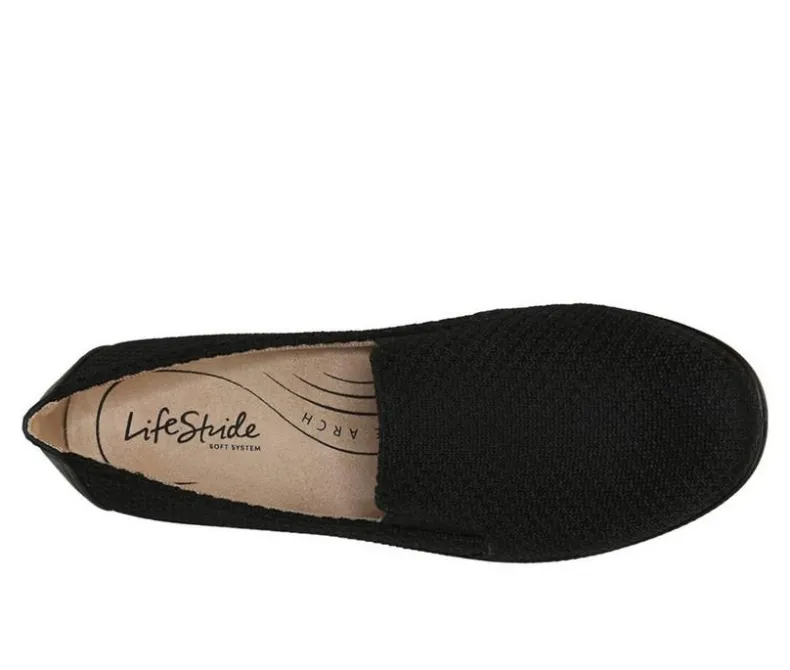 Boat Shoes & Slip-Ons>LifeStride Women's Next Level Slip-On Shoes