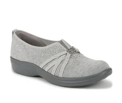 Boat Shoes & Slip-Ons>LifeStride Women's Niche Knit Casual Slip-Ons