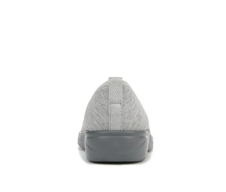 Boat Shoes & Slip-Ons>LifeStride Women's Niche Knit Casual Slip-Ons