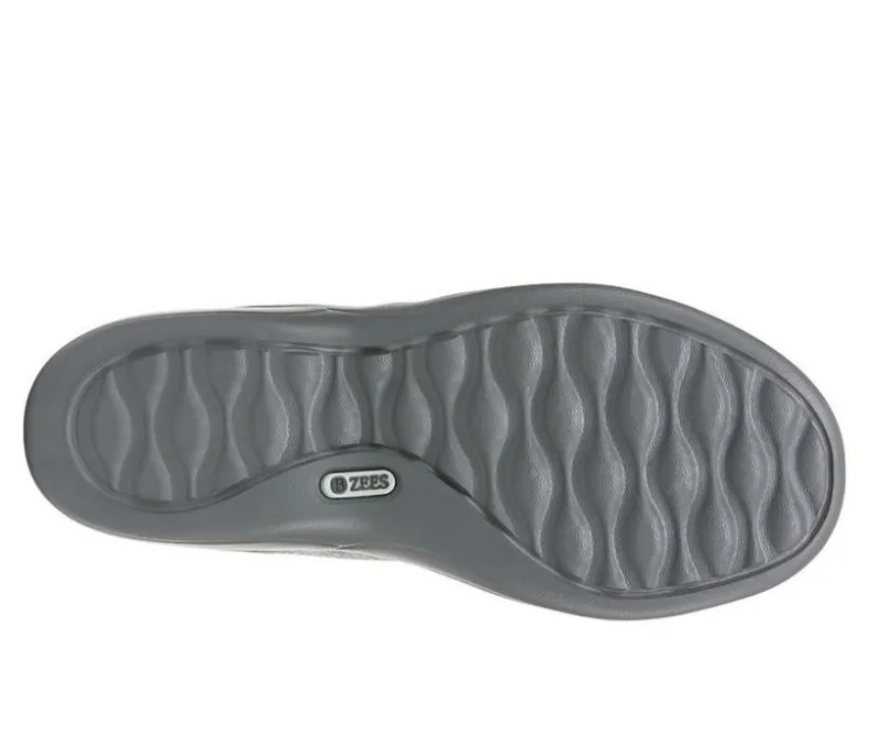 Boat Shoes & Slip-Ons>LifeStride Women's Niche Knit Casual Slip-Ons