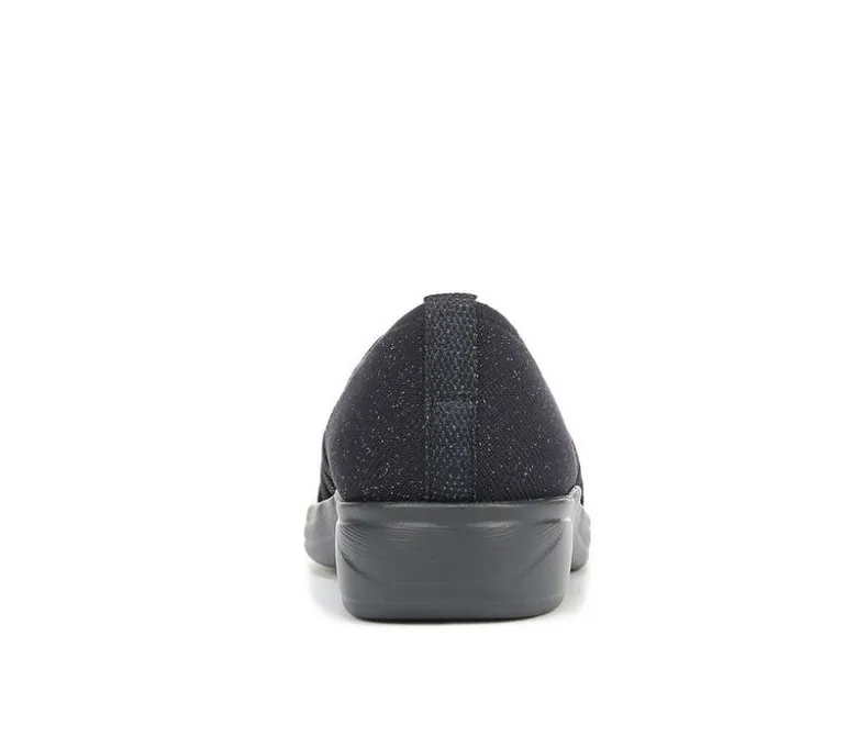 Boat Shoes & Slip-Ons>LifeStride Women's Niche Knit Casual Slip-Ons