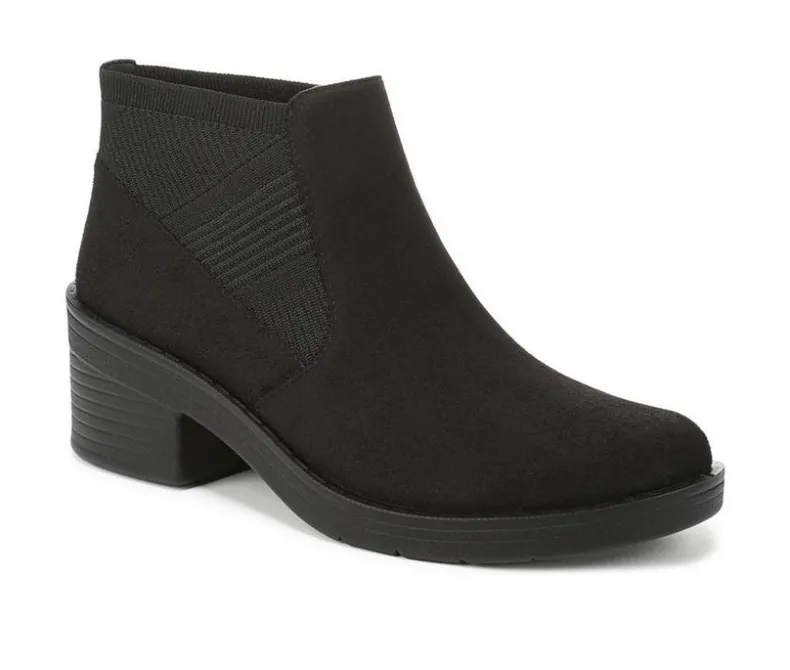 Boots & Booties>LifeStride Women's Outlookknit Booties