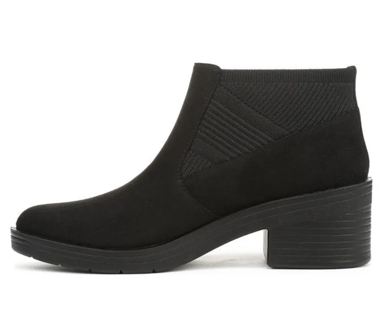 Boots & Booties>LifeStride Women's Outlookknit Booties