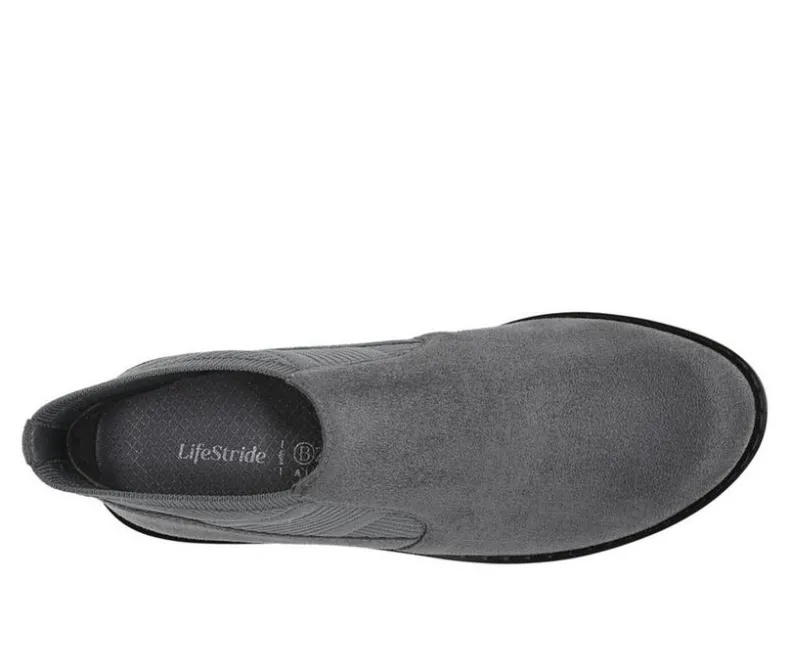 Boots & Booties>LifeStride Women's Outlookknit Booties