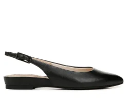 Flats>LifeStride Women's Percy Slingback Flats