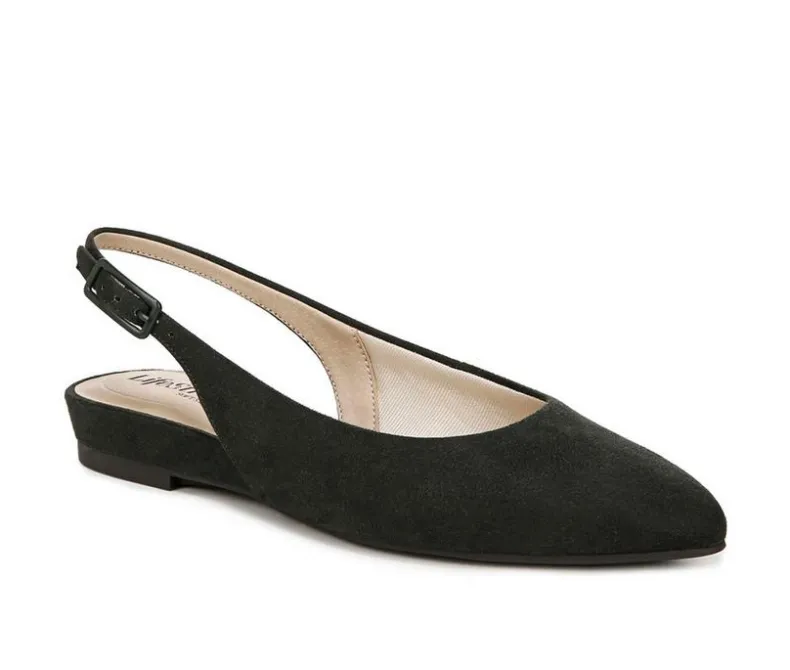 Flats>LifeStride Women's Percy Slingback Flats