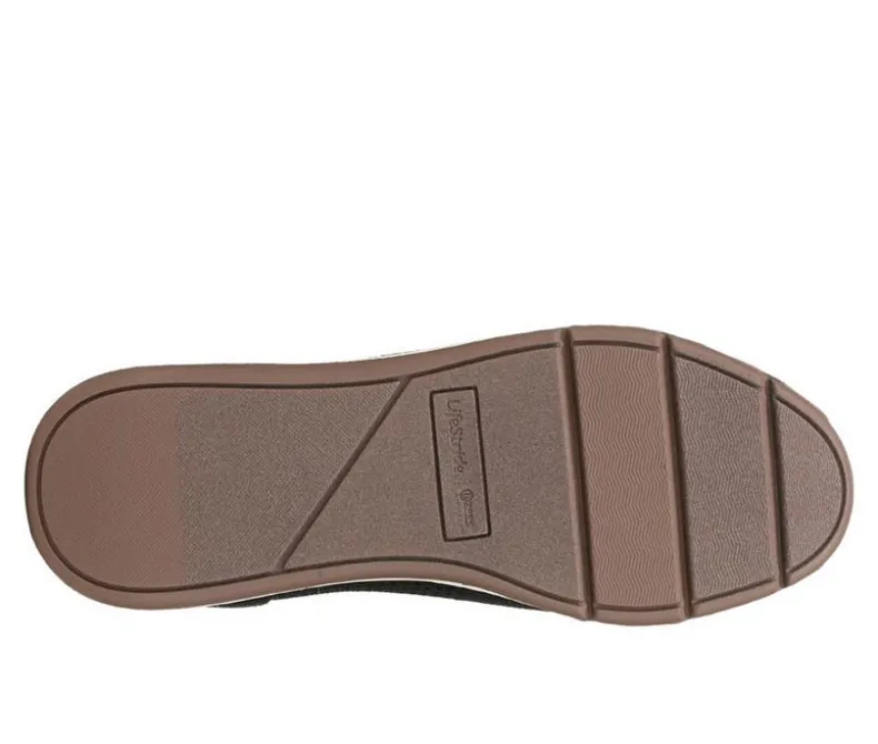 Boat Shoes & Slip-Ons>LifeStride Women's Respect Slip-On Sneakers