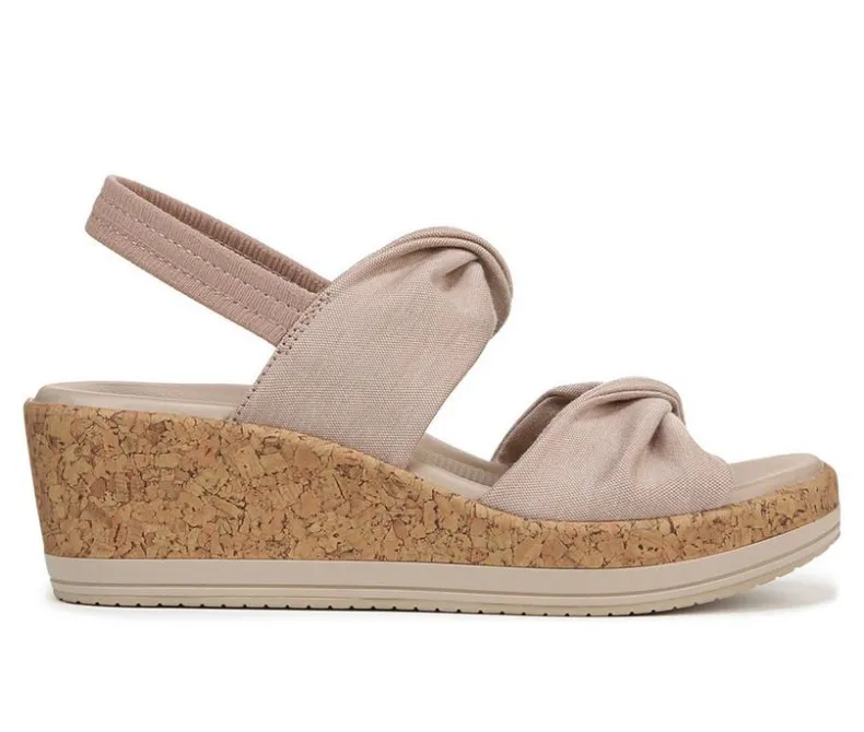 Sandals>LifeStride Women's Riley Wedge Sandals