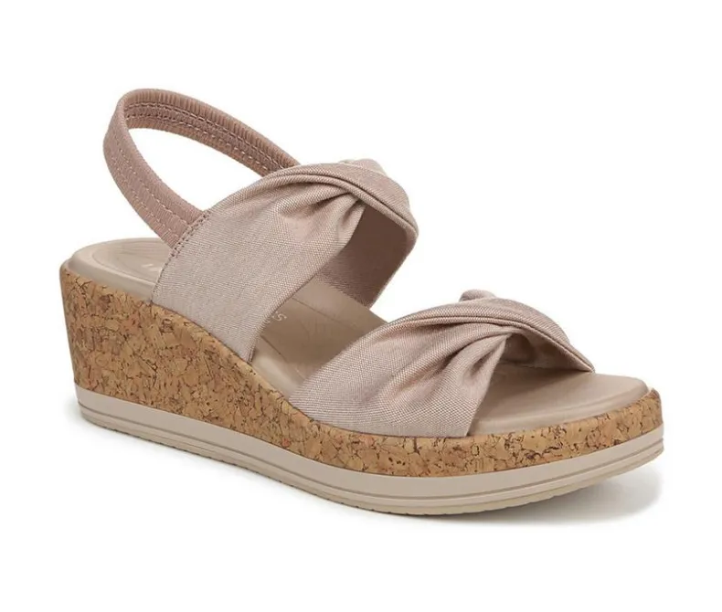 Sandals>LifeStride Women's Riley Wedge Sandals