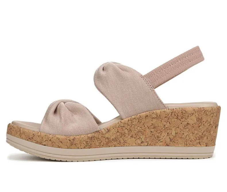 Sandals>LifeStride Women's Riley Wedge Sandals