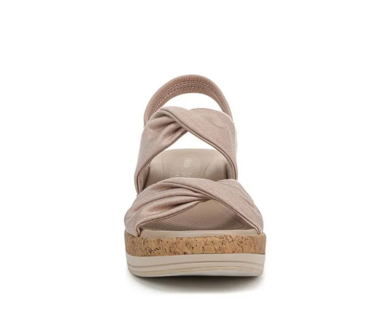 Sandals>LifeStride Women's Riley Wedge Sandals