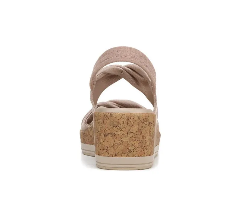 Sandals>LifeStride Women's Riley Wedge Sandals