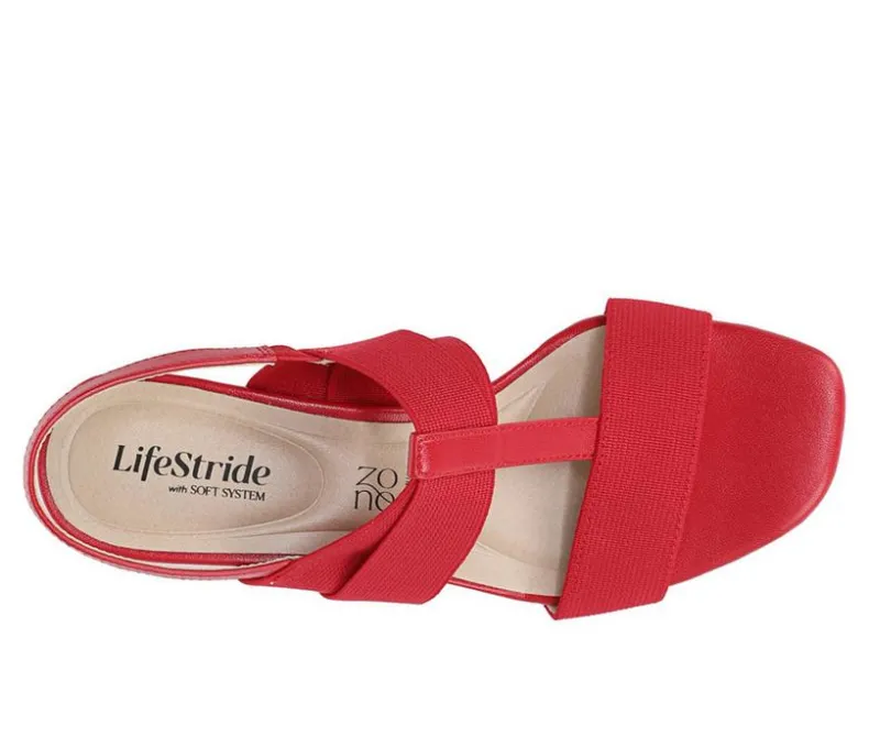 Sandals>LifeStride Women's Sweet Wedges