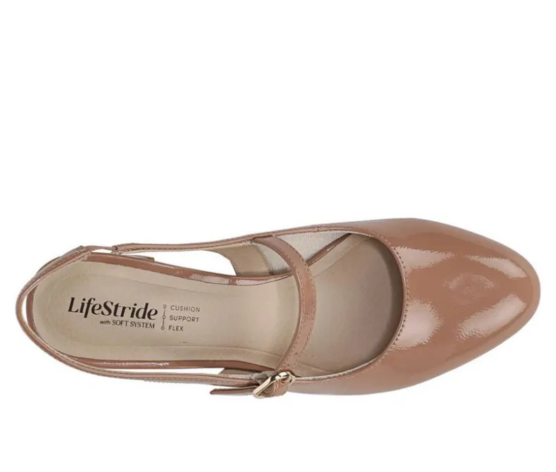 Pumps & Heels>LifeStride Women's Trust Pumps