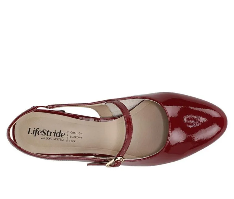 Pumps & Heels>LifeStride Women's Trust Pumps