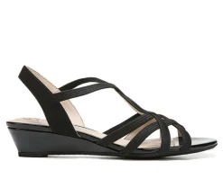 Sandals|Pumps & Heels>LifeStride Women's Yaya Wedge Sandals